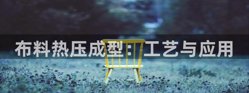 易倍纤奶昔减肥效果怎么样：布料热压成型：工艺与应用