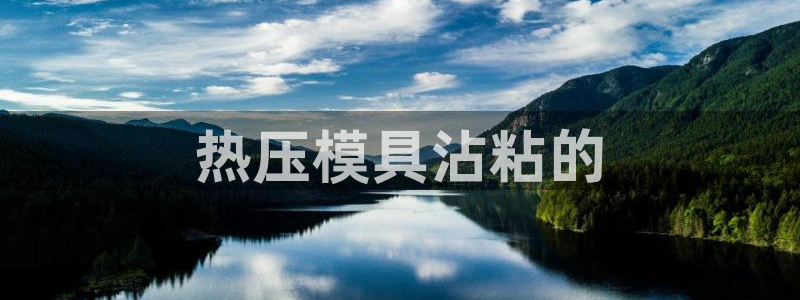 易倍申多少钱一盒：热压模具沾粘的