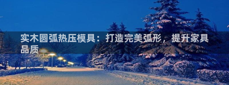 emcapp下载普通下载：实木圆弧热压模具：打造完美弧形
