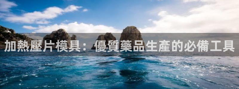 易倍纤官网：加熱壓片模具：優質藥品生產的必備工具