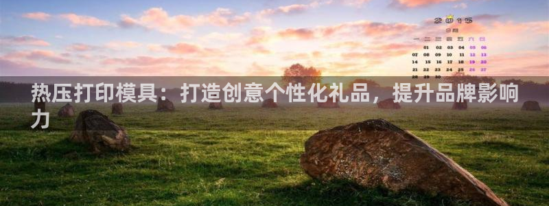 易倍达科技有限公司怎么样：热压打印模具：打造创意个性化礼