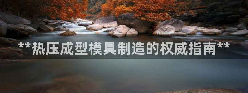 emc下载ios：**热压成型模具制造的权威指南**