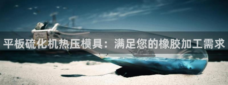 易倍单词登录平台：平板硫化机热压模具：满足您的橡胶加工需