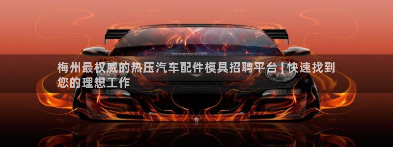 易倍企业管理软件怎么样：梅州最权威的热压汽车配件模具招聘