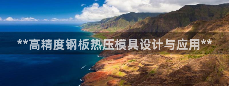 易倍纤怎么使用：**高精度钢板热压模具设计与应用**