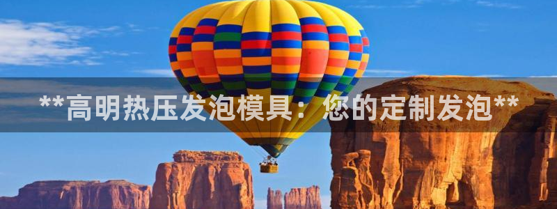emc易倍官方平台：**高明热压发泡模具：您的定制发泡*