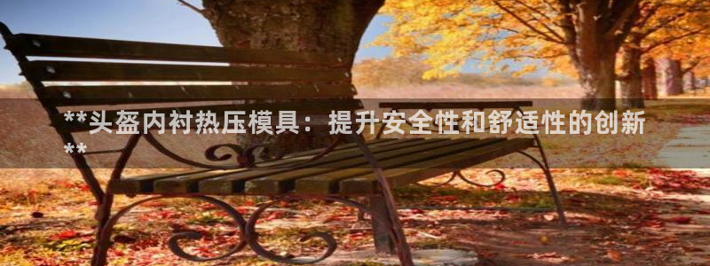 易倍单词app官网：**头盔内衬热压模具：提升安全性和舒