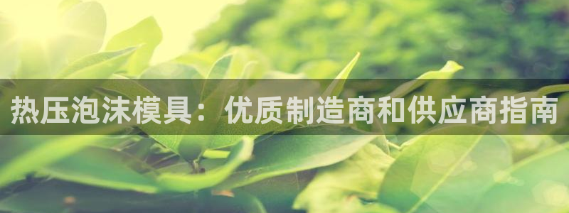 易倍全站