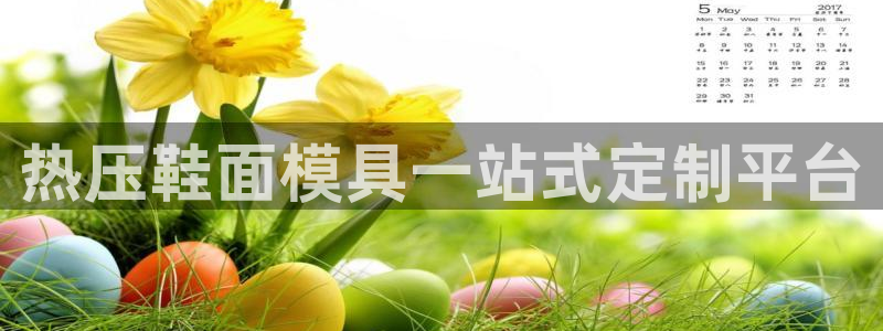 易倍单词app官网：热压鞋面模具一站式定制平台