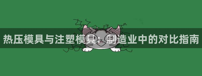 emc易倍官网登录入口：热压模具与注塑模具：制造业中的对