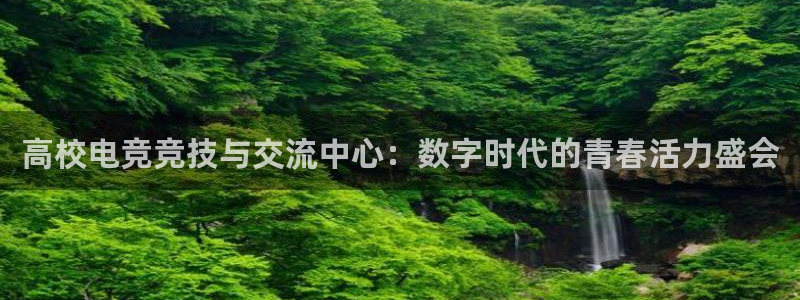 小艾电竞网页版登录