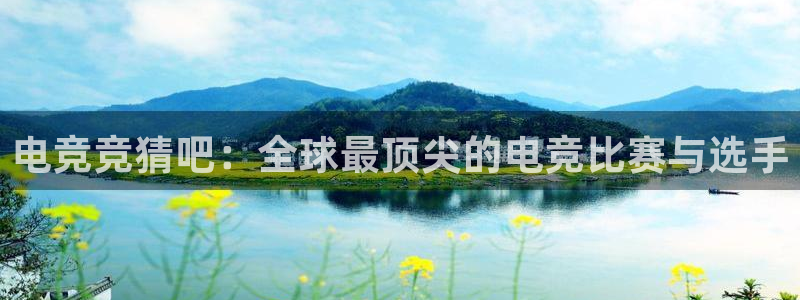 小艾电竞平台