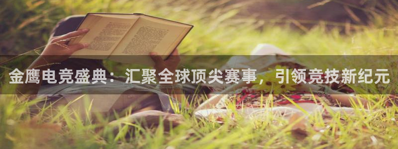 小艾电竞平台官方网：金鹰电竞盛典：汇聚全球顶尖赛事，引领竞技新纪元