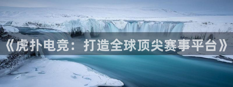 小艾电竞网页版登录：《虎扑电竞：打造全球顶尖赛事平台》